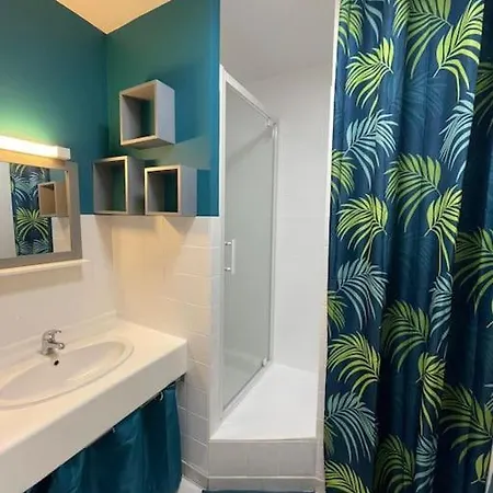 Maisonette Parking Prive Gratuit Vakantiehuis Doué-la-Fontaine