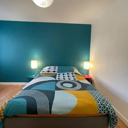 Maisonette Parking Prive Gratuit Doué-la-Fontaine