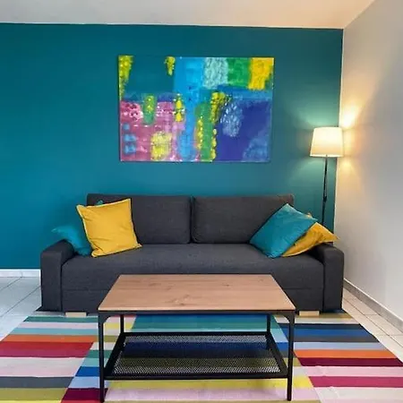 Maisonette Parking Prive Gratuit