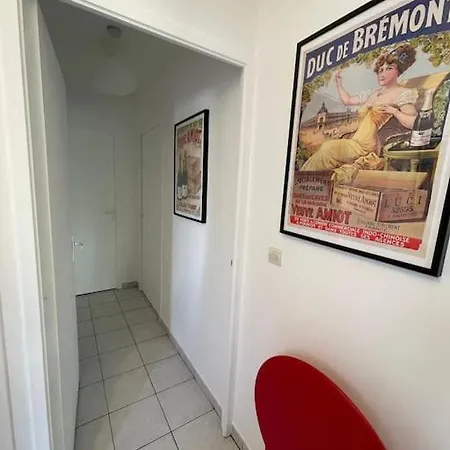 Maisonette Parking Prive Gratuit Vakantiehuis