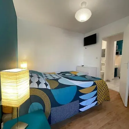 Maisonette Parking Prive Gratuit *