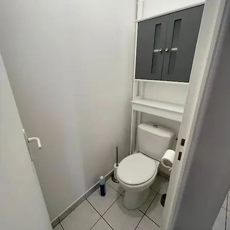 Maisonette Parking Prive Gratuit * Doué-la-Fontaine
