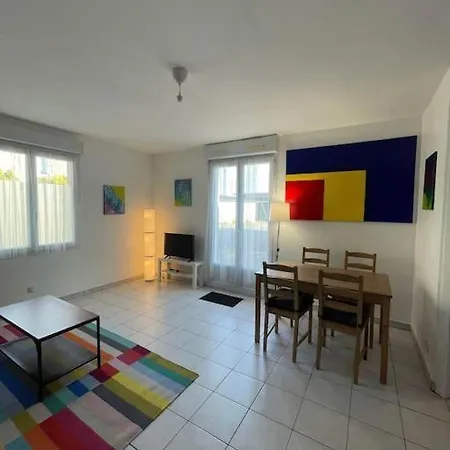 Maisonette Parking Privé Gratuit *