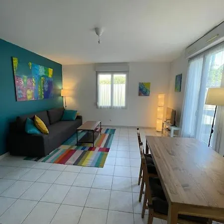 Maisonette Parking Prive Gratuit Doué-la-Fontaine