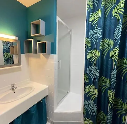 Maisonette Parking Prive Gratuit Casa de Férias Doué-la-Fontaine