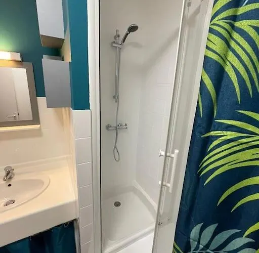 Сasa de vacaciones Maisonette Parking Privé Gratuit