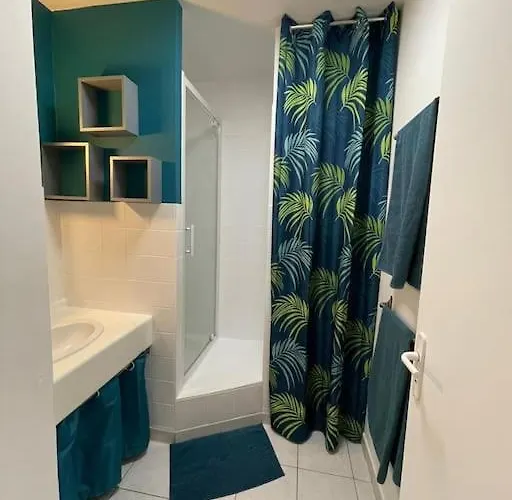 Maisonette Parking Privé Gratuit Сasa de vacaciones *