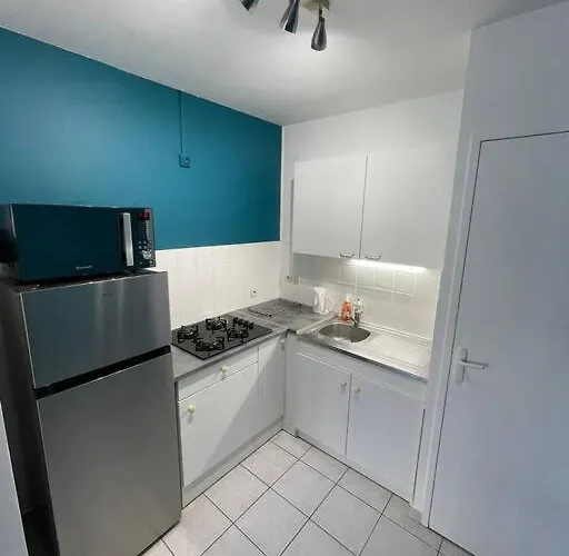 Casa de Férias Maisonette Parking Prive Gratuit