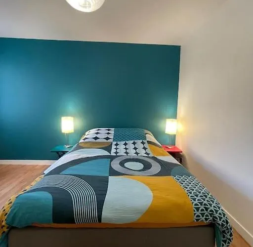 Maisonette Parking Privé Gratuit Doué-la-Fontaine