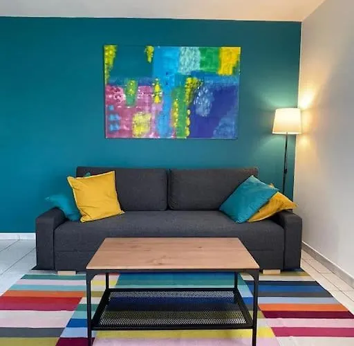 Maisonette Parking Privé Gratuit