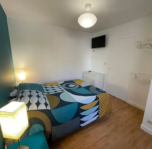 Maisonette Parking Privé Gratuit *