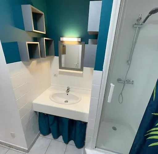 Maisonette Parking Prive Gratuit Casa de Férias