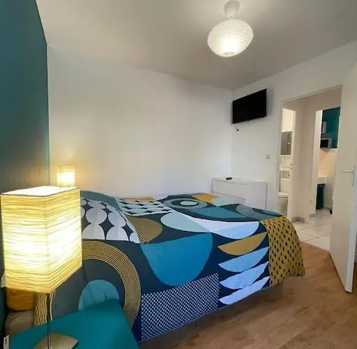 Maisonette Parking Privé Gratuit *