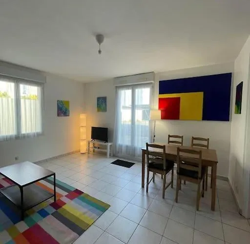 Maisonette Parking Privé Gratuit *