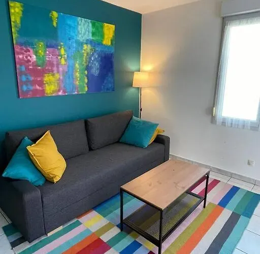 Maisonette Parking Prive Gratuit * Doué-la-Fontaine