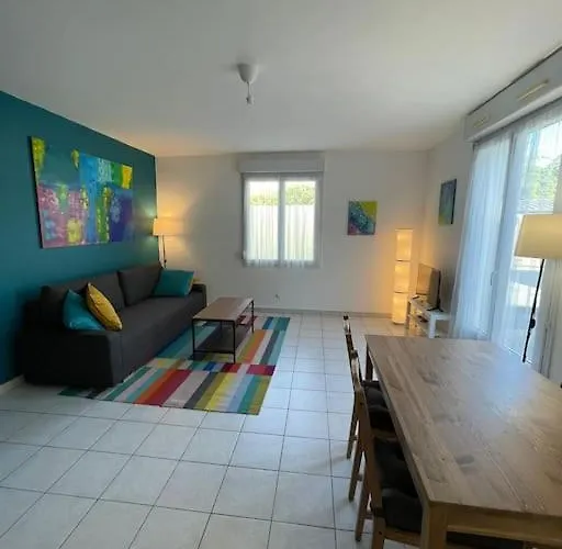 Maisonette Parking Privé Gratuit Doué-la-Fontaine